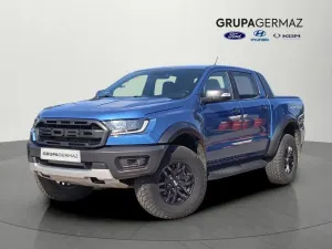 Ford Ranger 2.0 EcoBlue 4x4 DC 2021