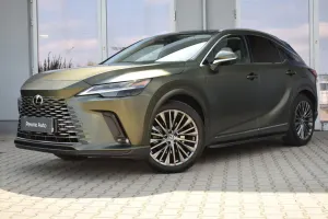 Lexus RX V (2022-) 2023
