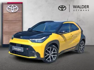 Toyota Aygo X Hybrid 1.5 Style e-CVT 2025
