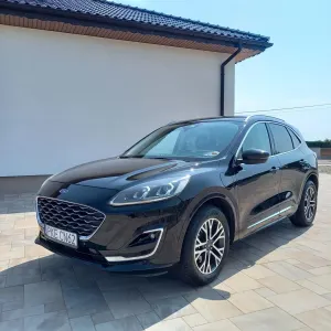 Ford Kuga III (2019 - ) 2.5P PHEV FWD Vignale 2021