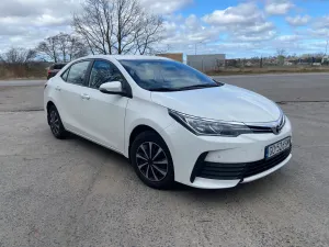Toyota Corolla Seria E16 (2012-2019) 1.6 Active 2018