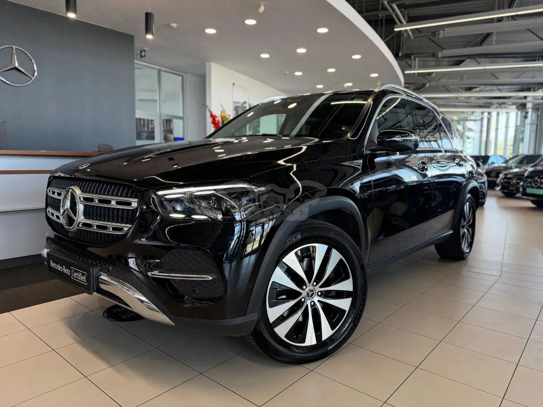 Mercedes-Benz GLE W167 (2019-) 300 d mHEV 4-Matic 2025