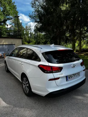 Hyundai i30 III (2017-) 1.0 T-GDI GO 2018