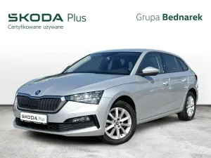 Skoda Scala 1.0 TSI Ambition 2022