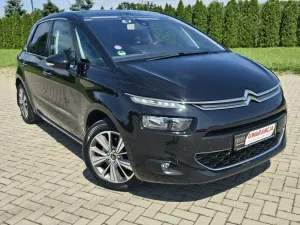 Citroën C4 Picasso II (2013-) 2014