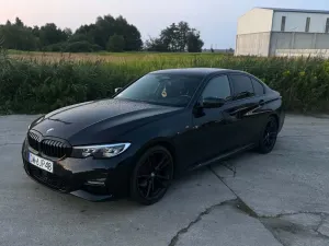 BMW 3 Series G20/G21 (2019-) 2020