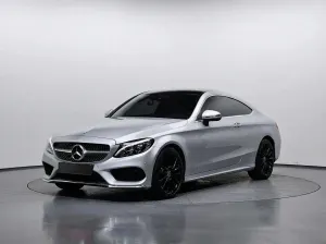 Mercedes-Benz C W205 (2014-2021) 2016