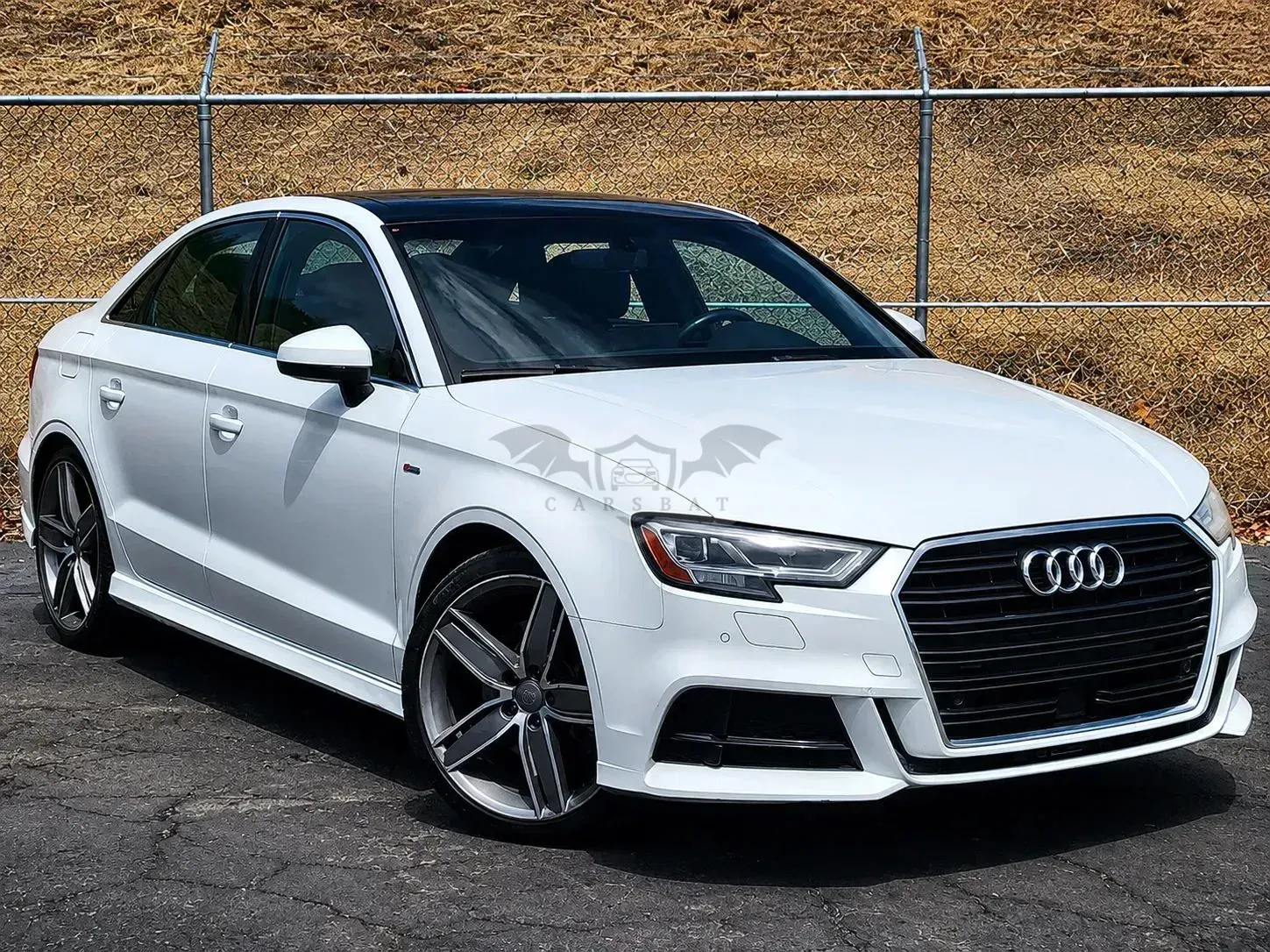Audi A3 8V (2012-) 2019