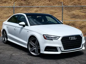 Audi A3 8V (2012-) 2019