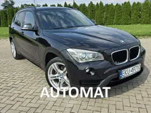 BMW X1 E84 (2009-2015) 2013