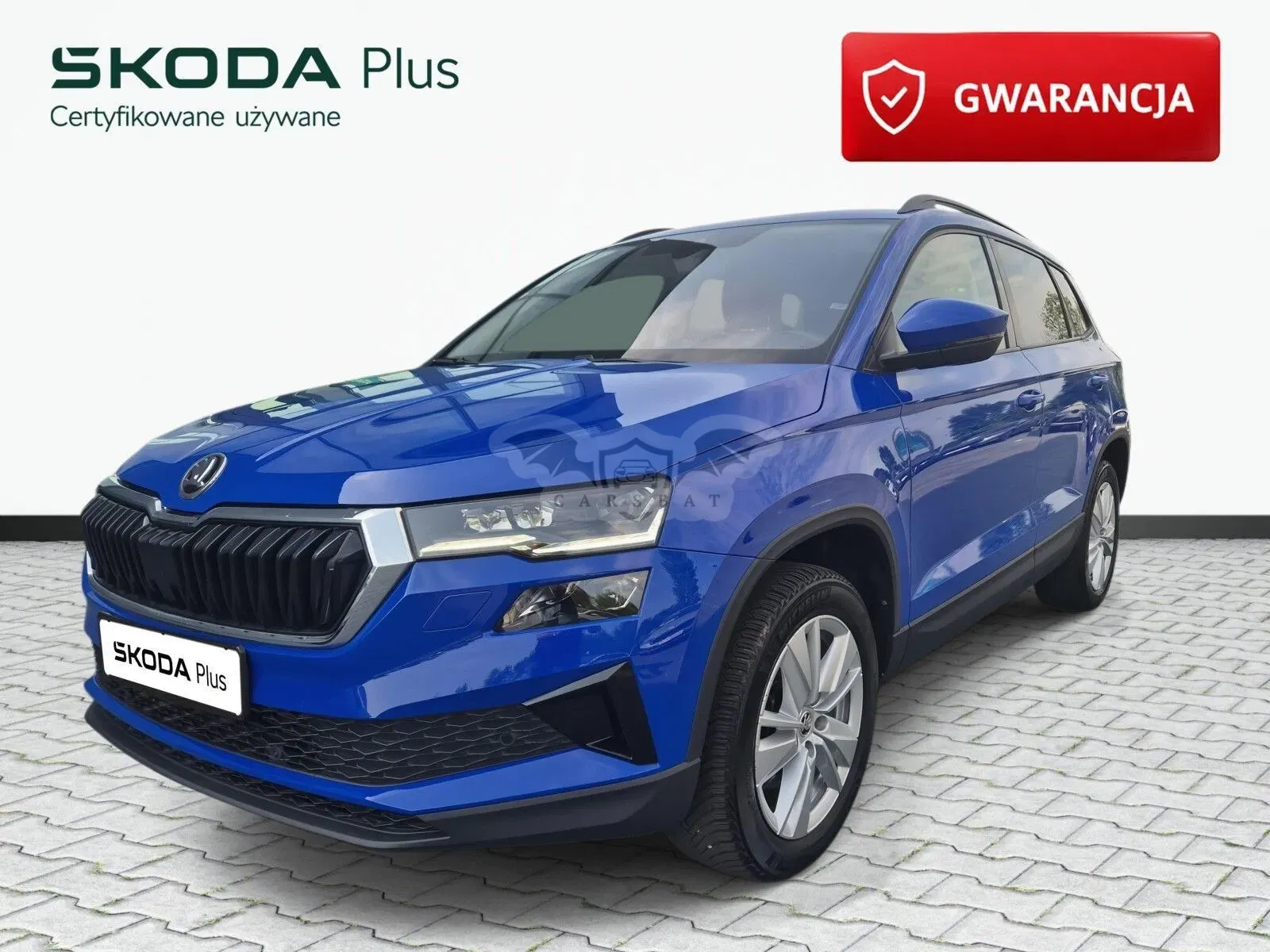 Skoda Karoq 2024