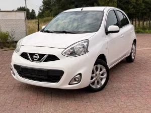 Nissan Micra (March) K13 (2010-2016) 2016