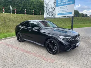 Mercedes-Benz GLC II (2022-) 220 d mHEV 4-Matic AMG Line 2025