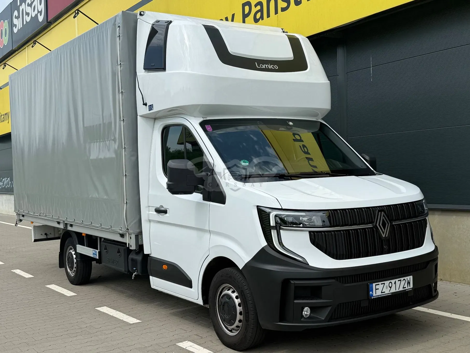 Renault Master 2026