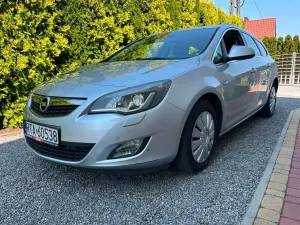 Opel Astra J (2009-2019) 1.7 CDTI DPF ecoFLEX TourerStart/Stop 2012