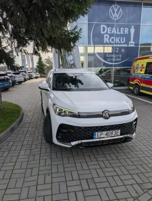Volkswagen Tiguan III (2024-) 2.0 TDI 4Mot R-Line DSG 2024
