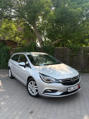 Opel Astra K (2015-2021) 1.6 CDTI Energy 2017