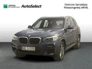 BMW X3 G01 (2017-) xDrive20i GPF M Sport sport 2021