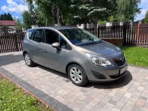 Opel Meriva II (2010-) 1.4 T Enjoy 2012