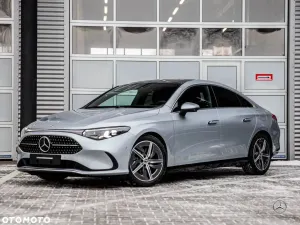 Mercedes-Benz CLA III (2025-) 200 mHEV 8G-DCT 2025