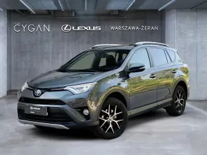 Toyota Rav4 IV (2012-2018) Hybrid Premium 4x4 2017