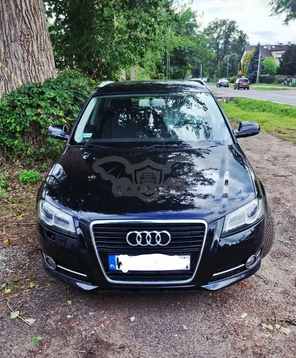 Audi A3 8P (2003-2012) 1.2 TFSI Ambition 2012
