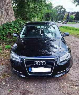Audi A3 8P (2003-2012) 1.2 TFSI Ambition 2012
