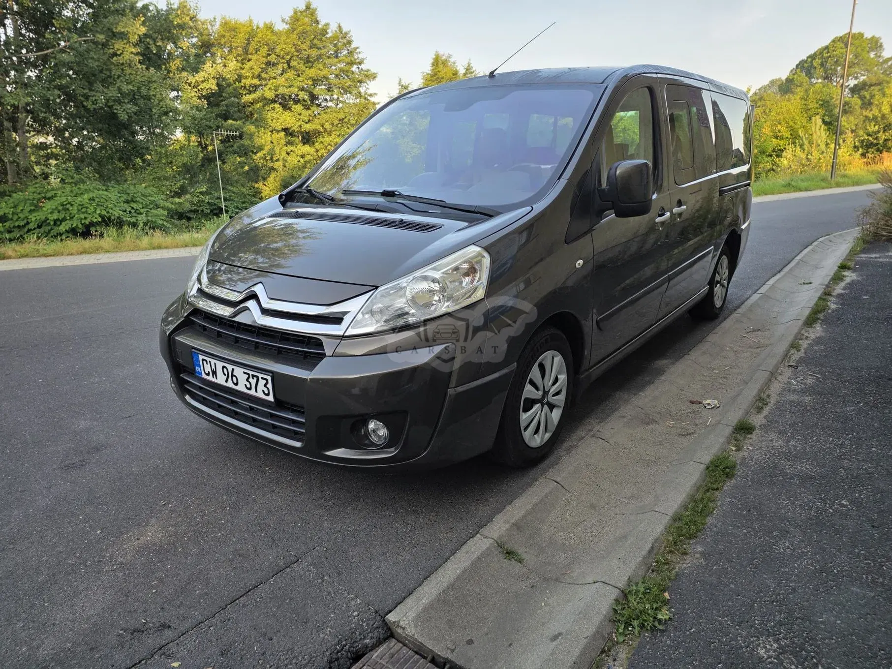 Citroën Jumpy 2014