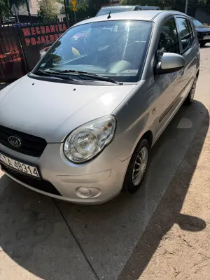 Kia Picanto (Morning) I (2004-2010) 1.1 2009