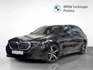 BMW 5 Series G60 (2023-) 2025