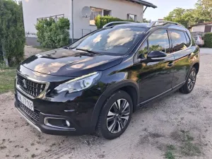 Peugeot 2008 I (2013-2019) 1.2 Pure Tech Allure S&S EAT6 2019