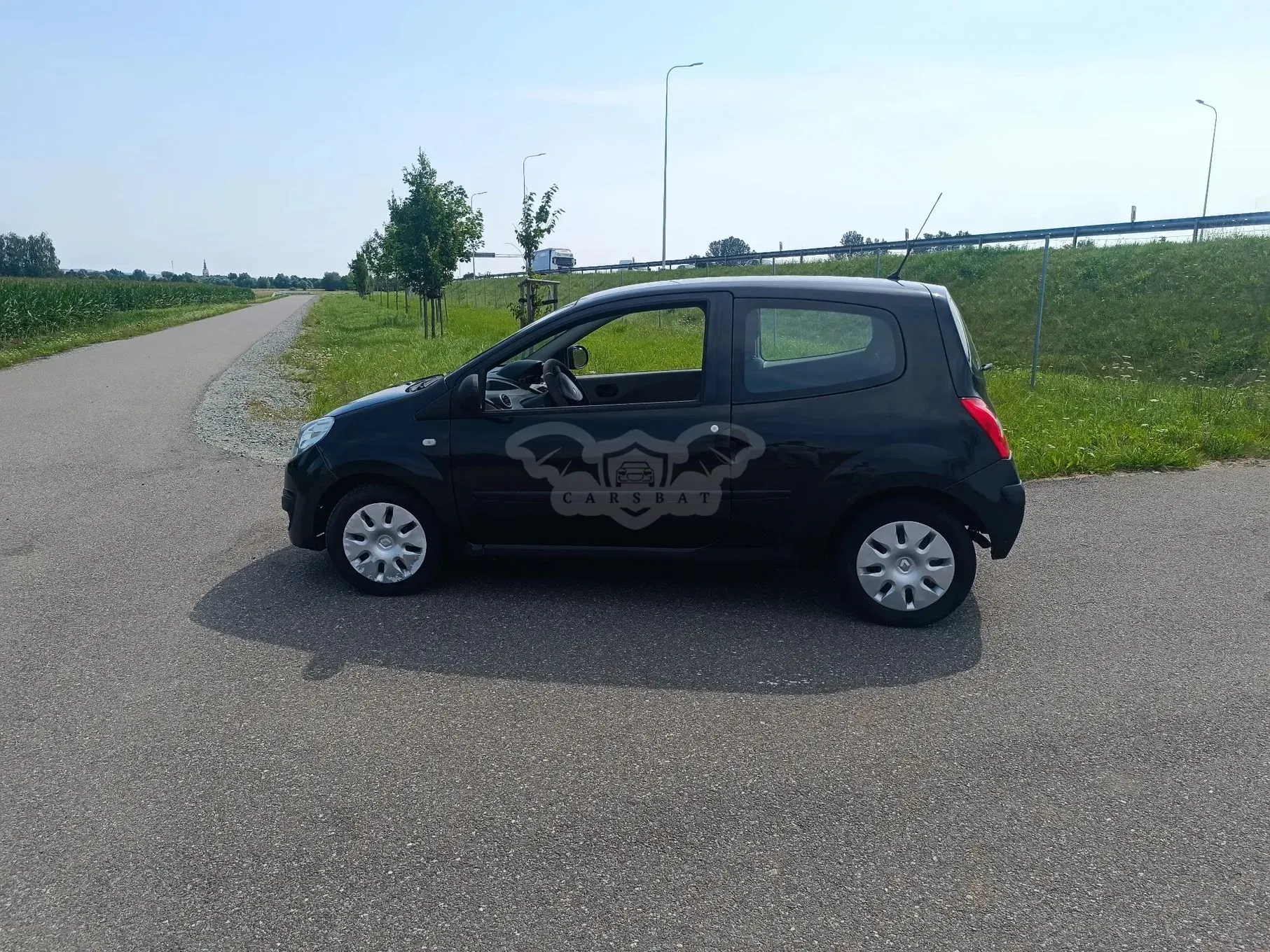 Renault Twingo II (2007-2014) 1.2 LEV 16V 75 Authentique 2009