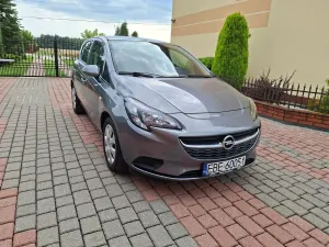 Opel Corsa E (2014-2019) 2018