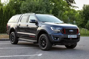 Ford Ranger 2021