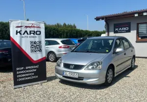 Honda Civic VII (2001-2006) 2004