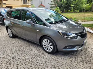 Opel Zafira B (2005-2014) 2.0 CDTI Elite EcoFLEX S&S 2017
