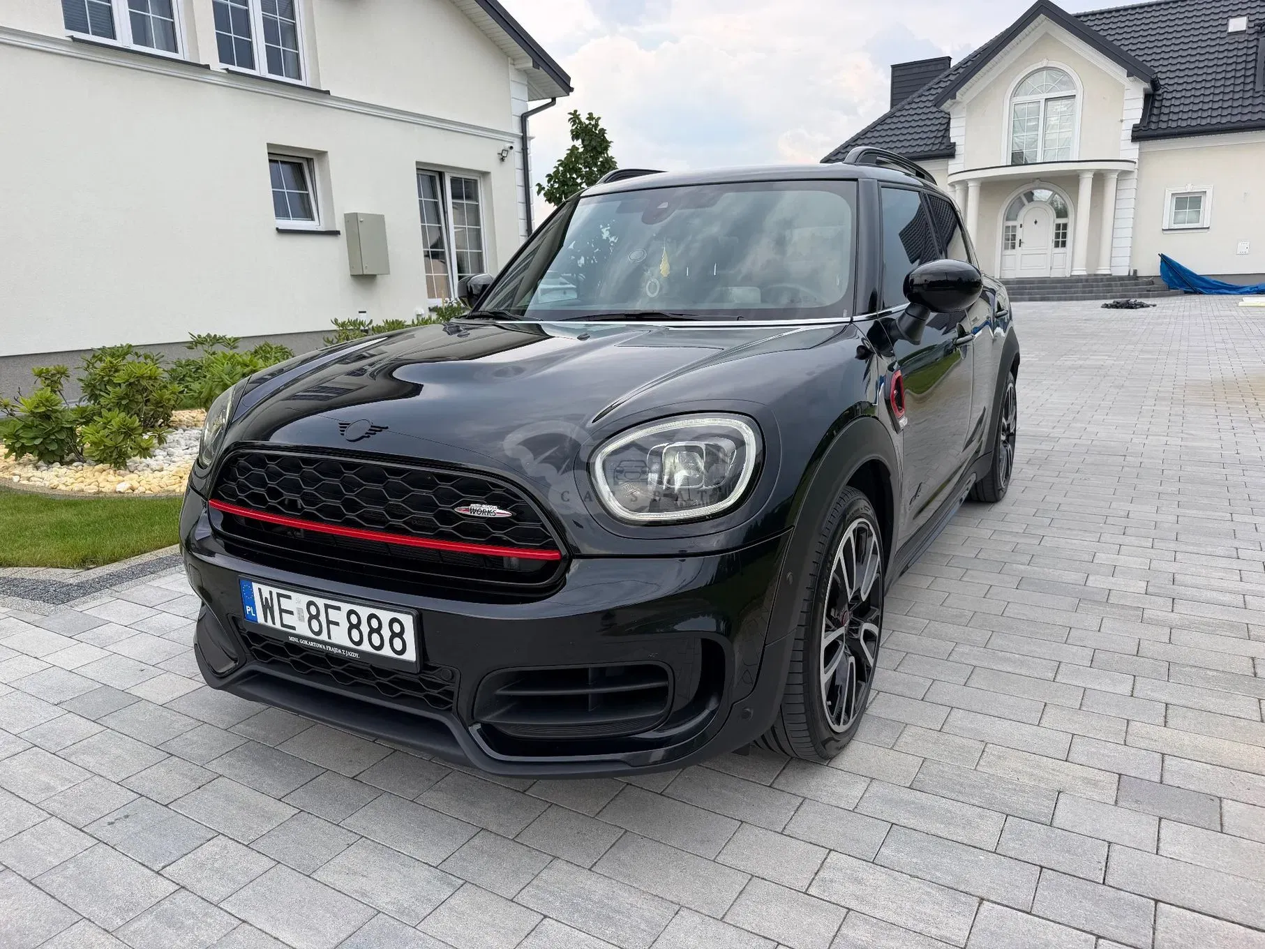 Mini John Cooper Works 2022