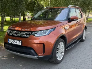 Land Rover Discovery V (2017-) 2.0 SD4 HSE Luxury 2018
