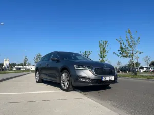 Skoda Octavia IV (2020-) 2.0 TDI Style DSG 2023