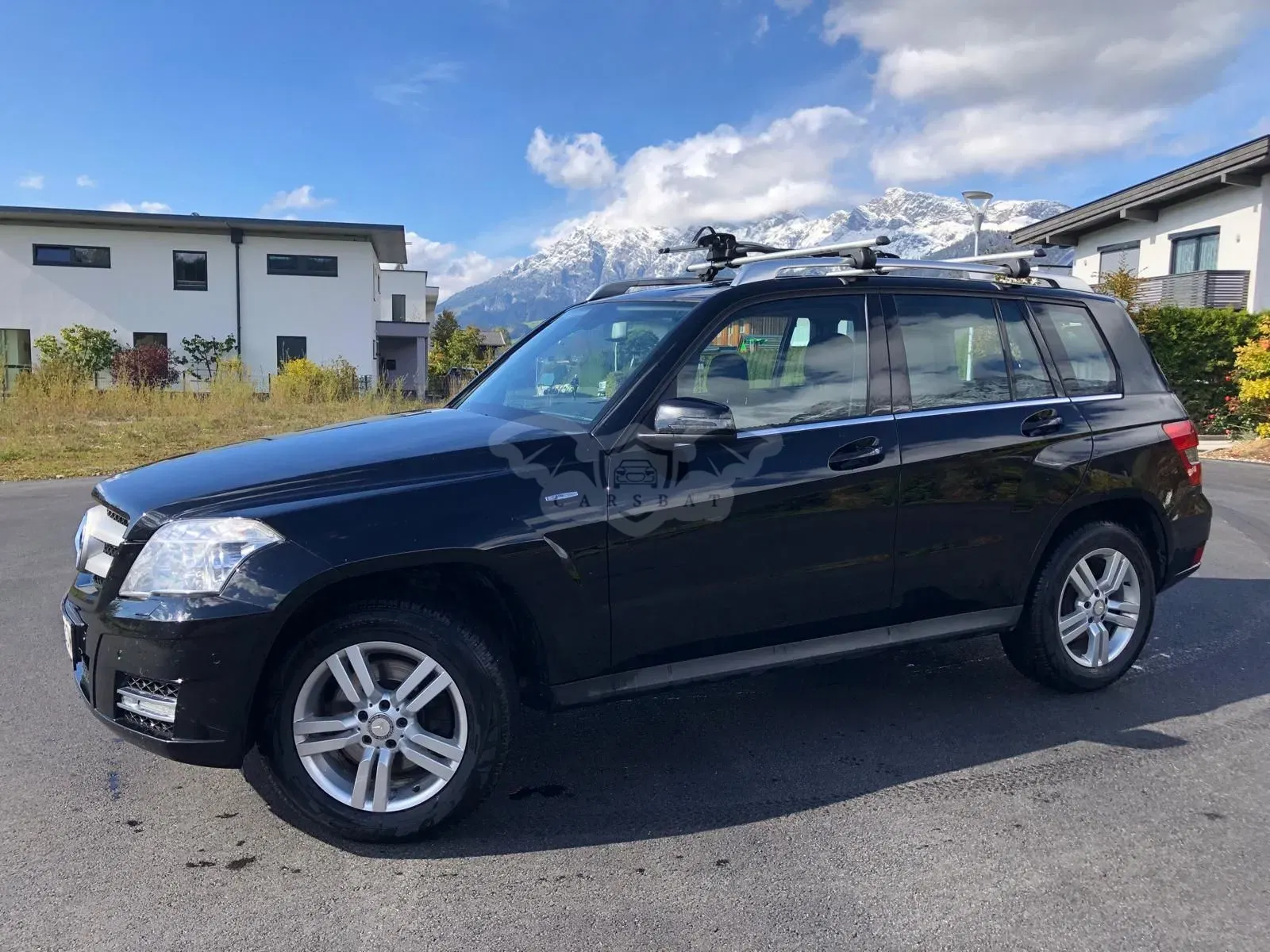 Mercedes-Benz GLK GLK 220 220 CDI 4Matic (BlueEFFICIENCY) 7G-TRONIC 2011