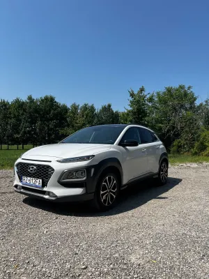 Hyundai Kona I (2017-2023) 1.6 T-GDI Premium 4WD DCT 2018