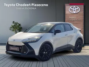 Toyota C-HR 2024