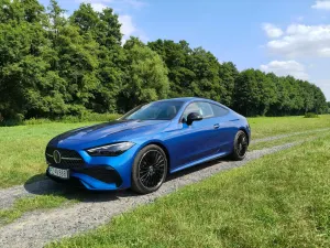 Mercedes-Benz CLE 2024