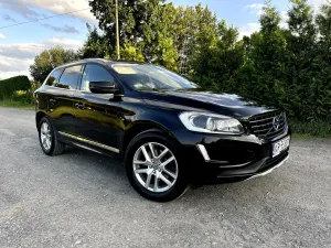 Volvo XC60 I (2008-2017) D4 Drive-E Summum 2017