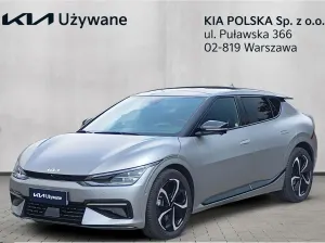 Kia EV6 77.4kWh GT-Line AWD 2023