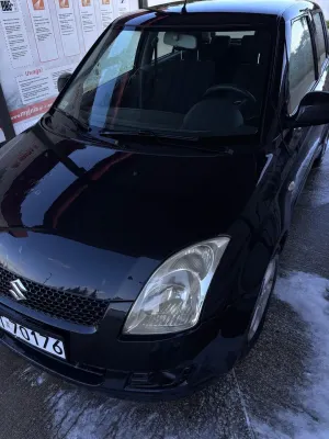 Suzuki Swift IV (2004-2010) 2010