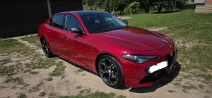 Alfa Romeo Giulia 2.0 Turbo Veloce TI Q4 2018
