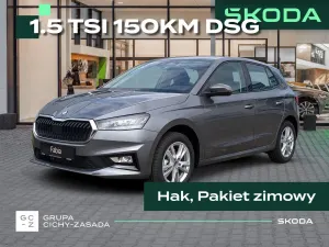 Skoda Fabia IV (2021-) 1.5 TSI Drive DSG 2026