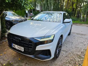 Audi Q8 55 TFSI mHEV Quattro Tiptronic 2019