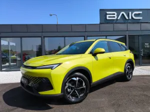 BAIC Beijing 5 Beijing 1.5T Business DCT 2026